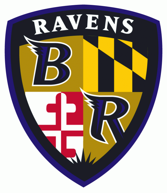 Baltimore Ravens 1996-1998 Alternate Logo t shirts iron on transfers